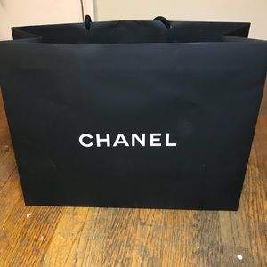 Chanel Shopping Bag (Authentic)